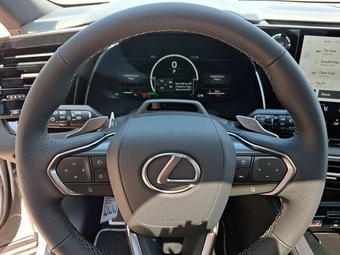 New 2026 Lexus RX 500h F Sport w/ Convenience Package AWD/4WD image 13