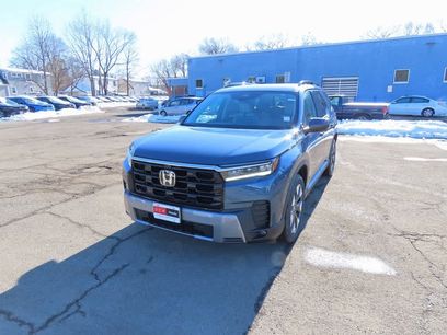 New 2026 Honda Pilot Touring