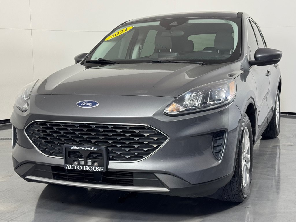Used 2021 Ford Escape SE FWD image 10