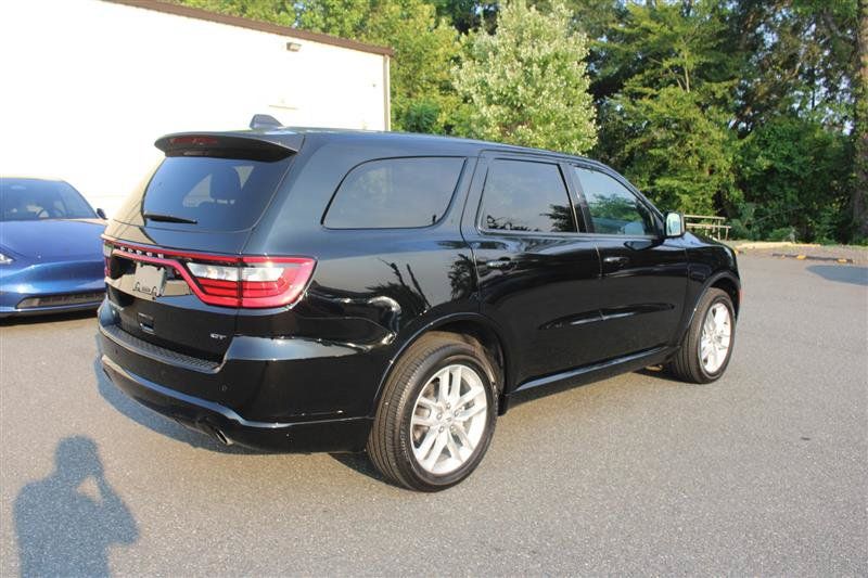 Used 2026 Dodge Durango GT AWD/4WD image 8