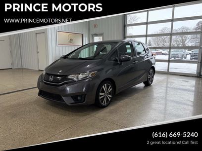Used 2015 Honda Fit EX