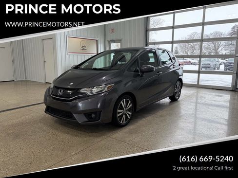 Used 2015 Honda Fit EX image 1