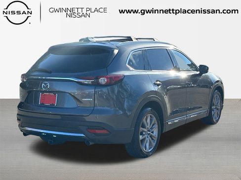 Used 2021 MAZDA CX-9 Grand Touring image 5