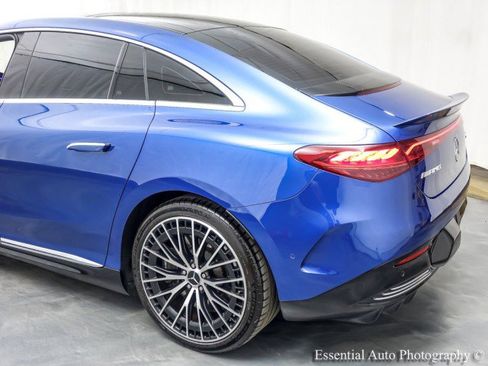 Used 2023 Mercedes-Benz EQE AMG 4MATIC Sedan image 8