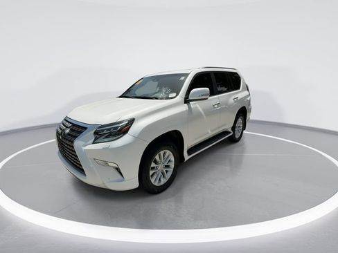 Used 2022 Lexus GX 460 Premium w/ Premium Package AWD/4WD image 4