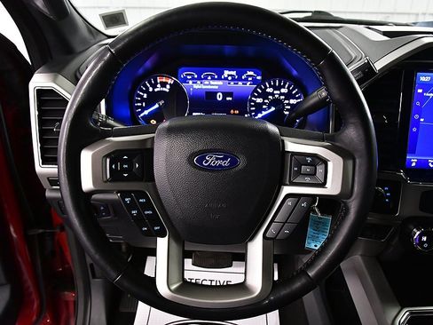 Used 2022 Ford F350 Lariat w/ Lariat Value Package image 19