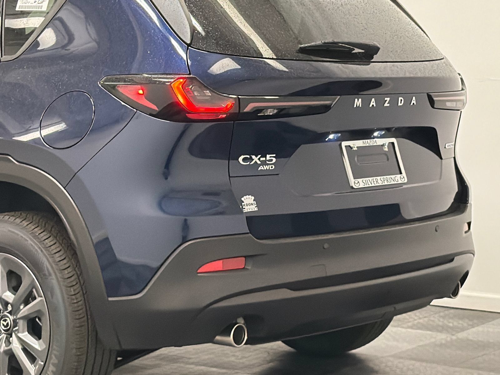 New 2026 MAZDA CX-5 Select AWD/4WD image 7