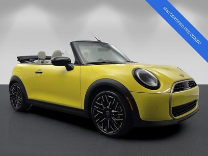 Used 2025 MINI Cooper S