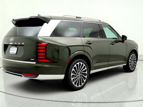 Used 2026 Hyundai Palisade Calligraphy AWD/4WD image 5