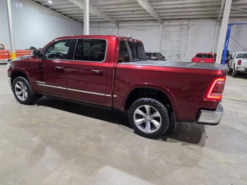 Used 2019 RAM 1500 Limited AWD/4WD image 8