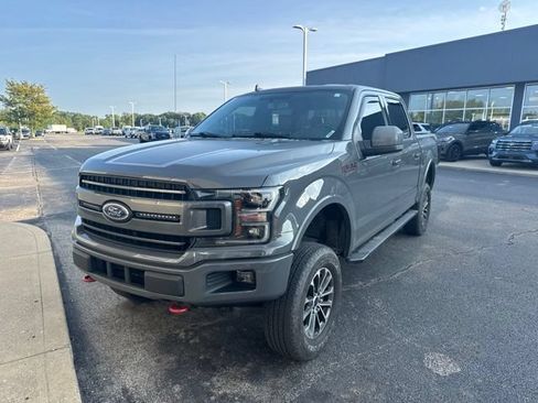 Used 2018 Ford F150 XLT w/ Equipment Group 302A Luxury AWD/4WD image 2