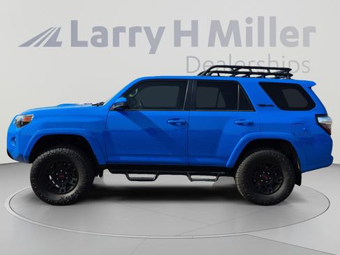 Used 2019 Toyota 4Runner TRD Pro AWD/4WD image 2