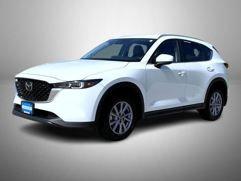 Used 2023 MAZDA CX-5 AWD 2.5 S w/ Select Package image 1
