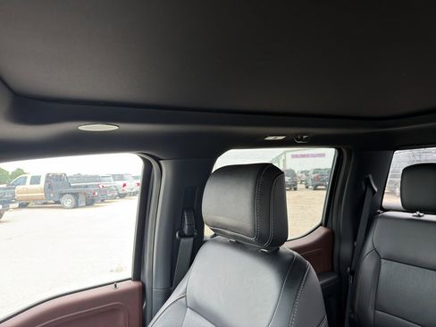 Used 2023 Ford F150 Lariat w/ Equipment Group 502A High AWD/4WD image 12