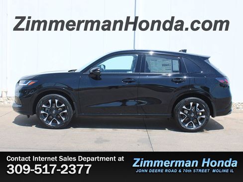 New 2026 Honda HR-V EX-L image 6