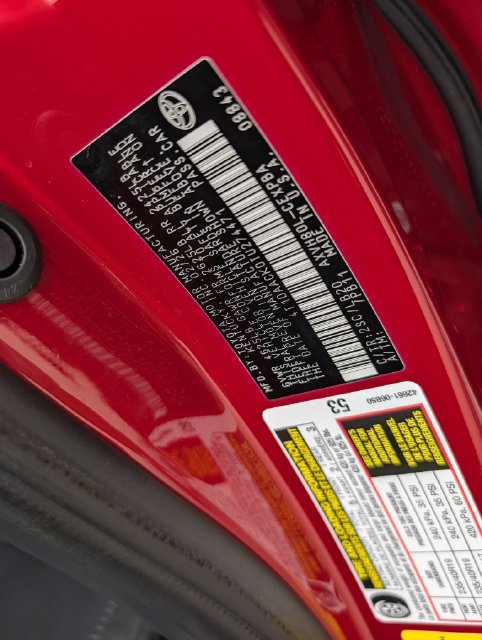 Used 2026 Toyota Camry XSE w/ Premium Package FWD image 36
