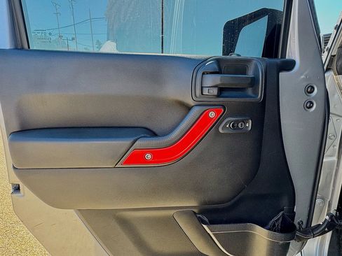 Used 2014 Jeep Wrangler Unlimited Sport w/ Quick Order Package 24S image 16