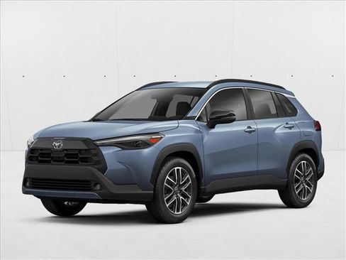 New 2026 Toyota Corolla Cross XLE AWD/4WD image 1