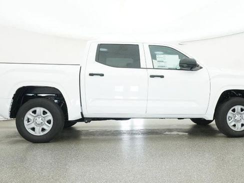 New 2026 Toyota Tundra SR AWD/4WD image 12