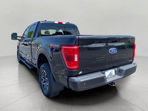 Certified 2023 Ford F150 4x4 SuperCrew image 14
