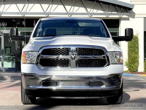 Used 2019 RAM 1500 Tradesman w/ Popular Equipment Group image 2