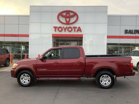 Used 2006 Toyota Tundra Limited image 4