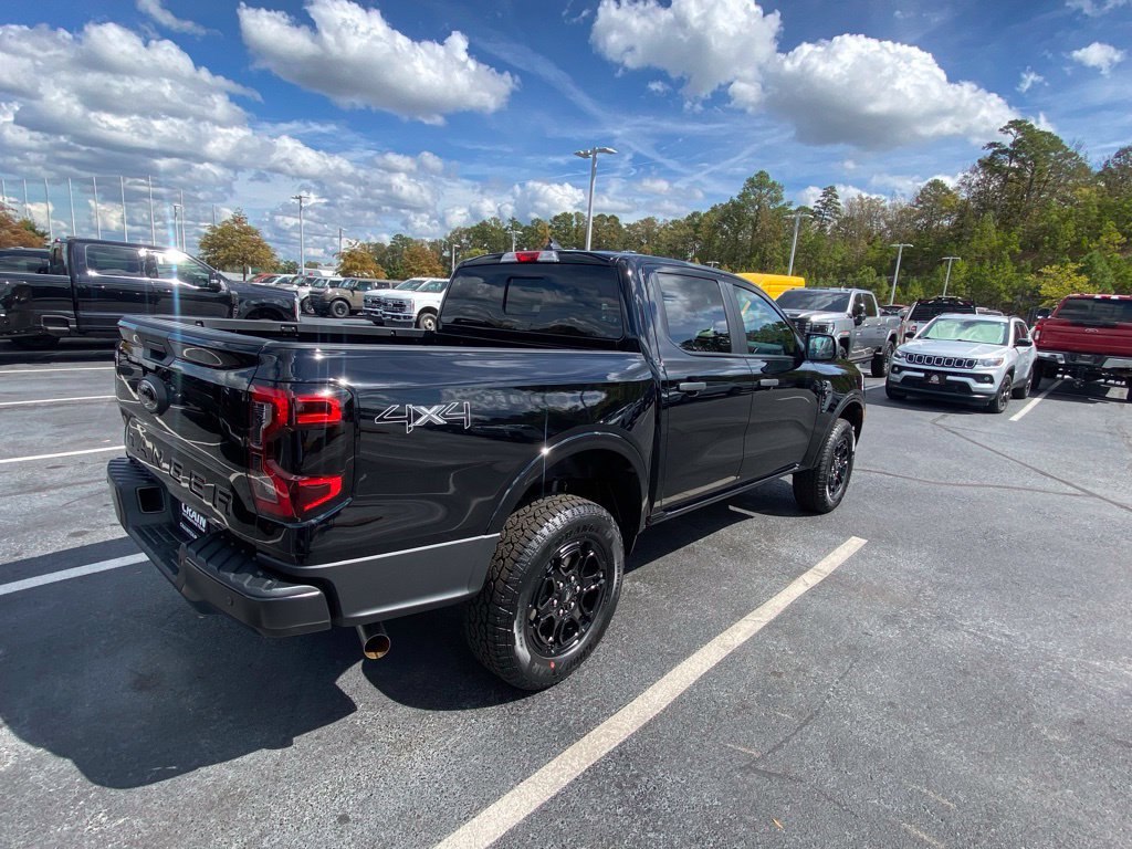 New 2026 Ford Ranger XLT w/ Equipment Group 301A High AWD/4WD image 7