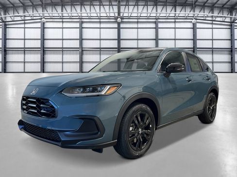 New 2026 Honda HR-V Sport image 1