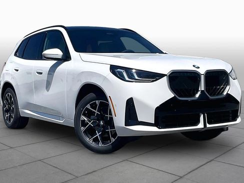 New 2026 BMW X3 xDrive30i AWD/4WD image 2