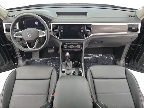 Certified 2023 Volkswagen Atlas SE AWD/4WD image 9