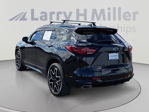 Used 2023 Chevrolet Blazer RS w/ Driver Confidence II Package AWD/4WD image 3