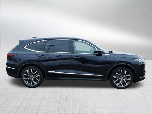 Used 2023 Acura MDX w/Technology Package image 8