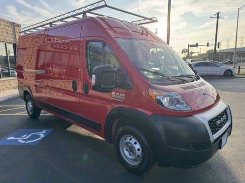 Used 2020 RAM ProMaster 2500 FWD image 3