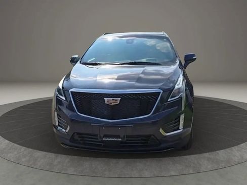 Used 2024 Cadillac XT5 Sportv w/ Technology Package AWD/4WD image 7