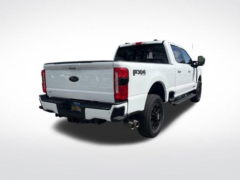 Used 2025 Ford F350 Lariat w/ Black Appearance Package image 5