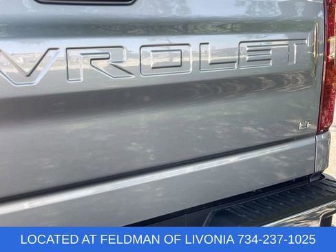 Certified 2024 Chevrolet Silverado 1500 LT AWD/4WD image 30