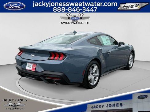 New 2026 Ford Mustang Coupe RWD image 5