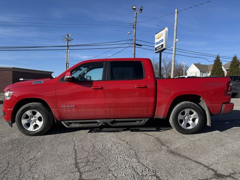 Used 2021 RAM 1500 Big Horn image 4