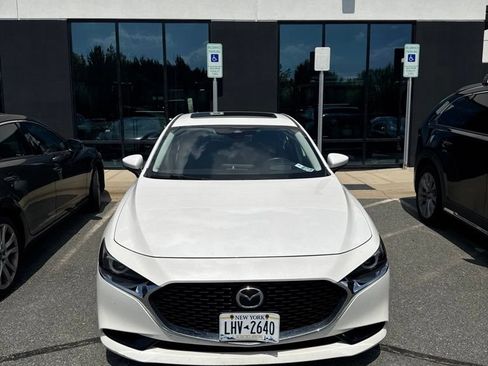 Used 2020 MAZDA MAZDA3 AWD Sedan w/ Premium Package image 2