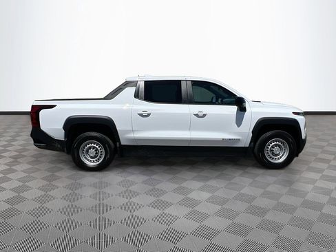 Used 2024 Chevrolet Silverado EV W/T AWD/4WD image 7