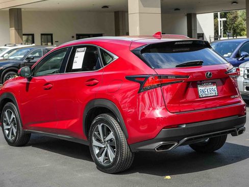 Used 2020 Lexus NX 300 FWD w/ Premium Package image 4
