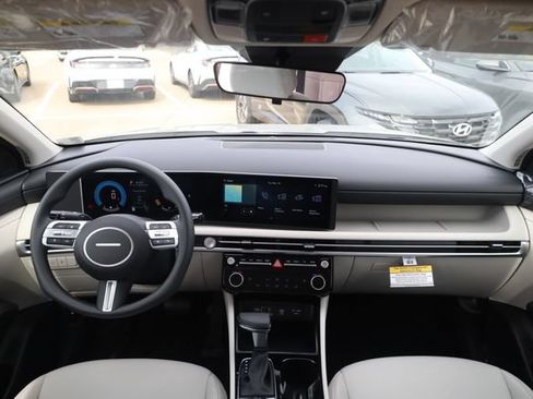 New 2026 Hyundai Tucson SEL AWD/4WD image 11