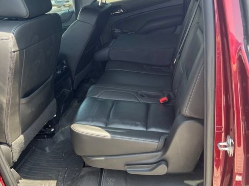 Used 2019 Chevrolet Suburban LT w/ Texas Edition Package AWD/4WD image 14