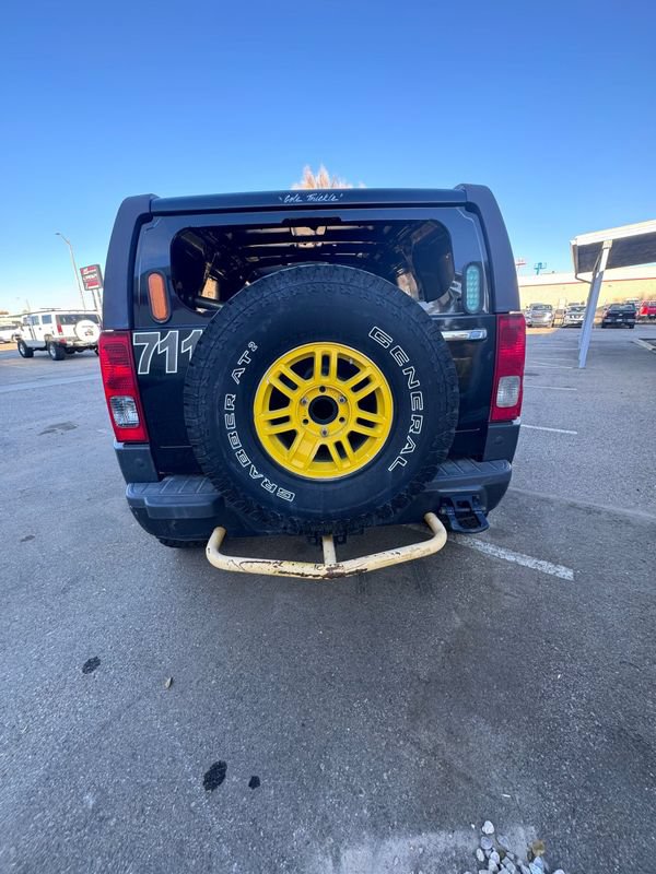 Used 2007 HUMMER H3 AWD/4WD image 3
