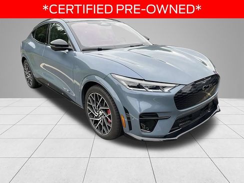 Used 2023 Ford Mustang Mach-E GT w/ GT Performance Edition AWD/4WD image 2