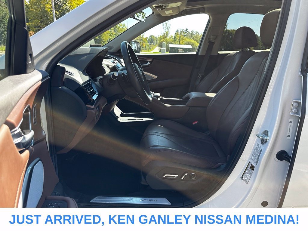 Used 2024 Acura RDX w/ Technology Package AWD/4WD image 14