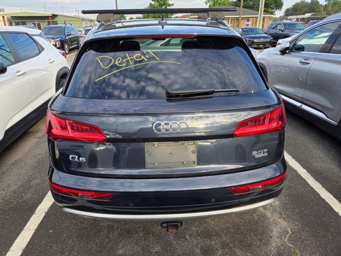 Used 2018 Audi Q5 Prestige w/ Prestige Package AWD/4WD image 9