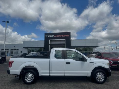 Used 2017 Ford F150 XL w/ Equipment Group 101A Mid RWD image 14