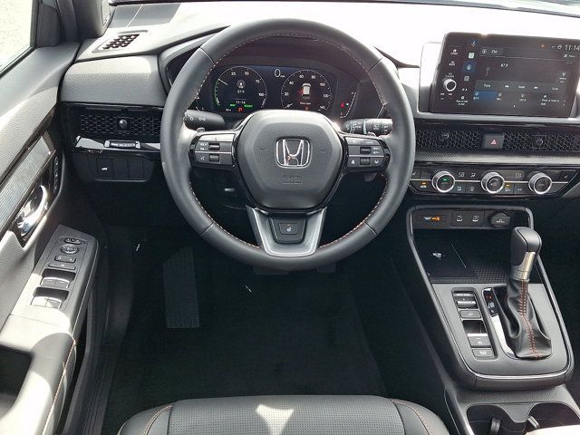 Certified 2026 Honda CR-V Sport Touring image 13