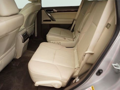 Used 2017 Lexus GX 460 Premium AWD/4WD image 13